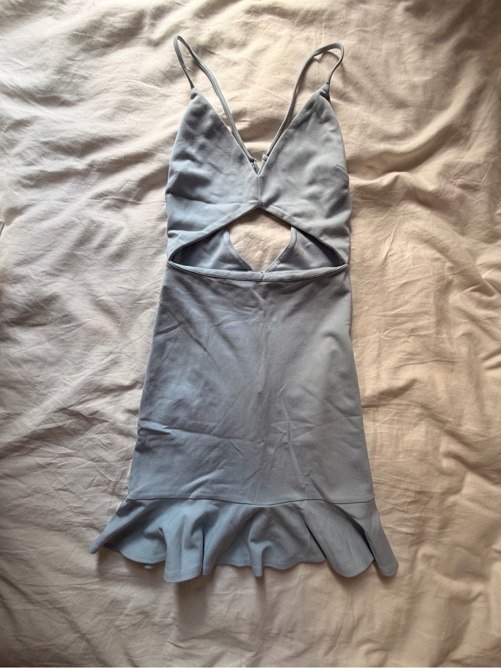 Lovers + Friends Blue Dress
